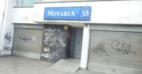 NOTARIA 55  CARRERA 99 NOTARIA 55  CARRERA 99
